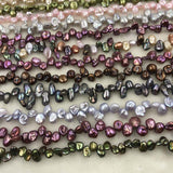 ELEISPL JEWELRY Wholesale 15 Strings Mixed Keshi Freshwater Pearls Reborn Beads   #1013-2