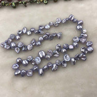 ELEISPL JEWELRY Wholesale 15 Strings Mixed Keshi Freshwater Pearls Reborn Beads   #1013-2