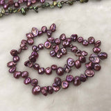 ELEISPL JEWELRY Wholesale 15 Strings Mixed Keshi Freshwater Pearls Reborn Beads   #1013-2