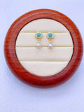 2025 Newly Customized different style real pearl earring (淡水珍珠各种新款耳环批量订制）