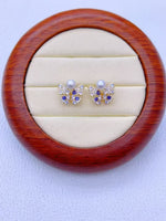 2025 Newly Customized different style real pearl earring (淡水珍珠各种新款耳环批量订制）