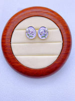 2025 Newly Customized different style real pearl earring (淡水珍珠各种新款耳环批量订制）