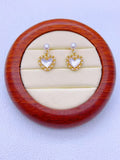 2025 Newly Customized different style real pearl earring (淡水珍珠各种新款耳环批量订制）