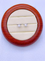 2025 Newly Customized different style real pearl earring (淡水珍珠各种新款耳环批量订制）