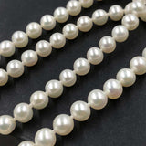 ELEISPL JEWELRY AAA Top Pearls Necklace 8mm 9mm Round Can Choose