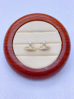 2025 Newly Customized different style real pearl earring (淡水珍珠各种新款耳环批量订制）