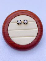 2025 Newly Customized different style real pearl earring (淡水珍珠各种新款耳环批量订制）