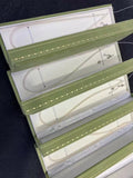 2025 Newly 3-3.5mm White Near Round Stunning FW Pearl Necklace