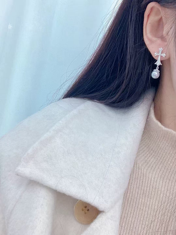 Custom dangle earring samples