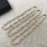 ELEISPLJEWELRY Wholesale 3 PCS Multi 6-7mm Baraoque Cultured Pearls Necklace #508-6-3