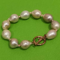 Big Freshwater Pearl Bracelet different style Edison pearls Jewelry sales