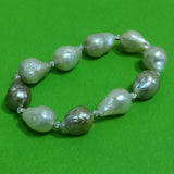 Big Freshwater Pearl Bracelet different style Edison pearls Jewelry sales