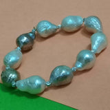 Big Freshwater Pearl Bracelet different style Edison pearls Jewelry sales