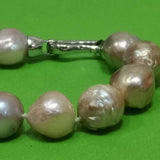 Big Freshwater Pearl Bracelet different style Edison pearls Jewelry sales