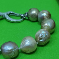 Big Freshwater Pearl Bracelet different style Edison pearls Jewelry sales