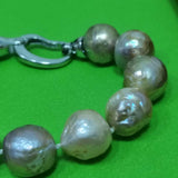 Big Freshwater Pearl Bracelet different style Edison pearls Jewelry sales