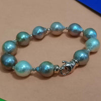 Big Freshwater Pearl Bracelet different style Edison pearls Jewelry sales