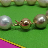 Big Freshwater Pearl Bracelet different style Edison pearls Jewelry sales