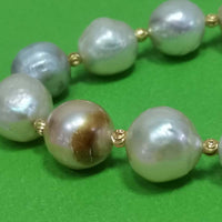 Big Freshwater Pearl Bracelet different style Edison pearls Jewelry sales