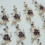 wholesale lots beautiful various style real pearl brooches