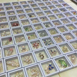 wholesale lots beautiful various style real pearl brooches