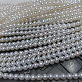 AAA Top Small 4-5mm Round Pearl For 5 Strands Loose Strings Free Shipping