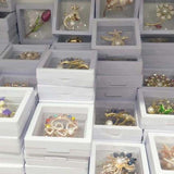 wholesale lots beautiful various style real pearl brooches