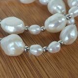 Wholesale Mix Style Genuine Freshwater Pearl Bracelet Stretch Bangle 5-6mm 10-12mm