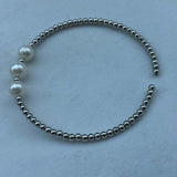 wholesale 25 PCS Mixed Style Genuine Pearl Bracelets Free shipping For Party Gifts