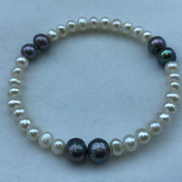 wholesale 25 PCS Mixed Style Genuine Pearl Bracelets Free shipping For Party Gifts