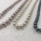 [ELEISPL] Wholesale 4 Strands Mix Style Freshwater Pearl Necklace #22010073