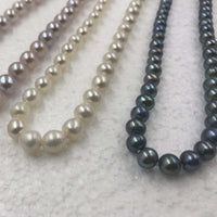 [ELEISPL] Wholesale 4 Strands Mix Style Freshwater Pearl Necklace #22010073