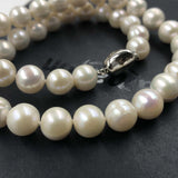 [ELEISPL] Wholesale 4 Strands Mix Style Freshwater Pearl Necklace #22010073