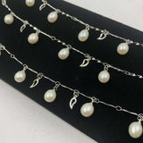 {ELEISPL] Newly Wholesale Fashion Style Drop FW Pearl Bracelets  #22010275