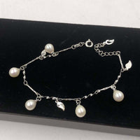 {ELEISPL] Newly Wholesale Fashion Style Drop FW Pearl Bracelets  #22010275