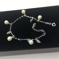 {ELEISPL] Newly Wholesale Fashion Style Drop FW Pearl Bracelets  #22010275