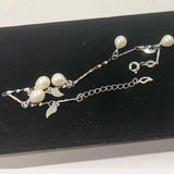 {ELEISPL] Newly Wholesale Fashion Style Drop FW Pearl Bracelets  #22010275