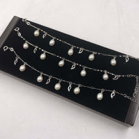 {ELEISPL] Newly Wholesale Fashion Style Drop FW Pearl Bracelets  #22010275