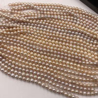 {ELEISPL] Wholesale 25 Strands 9-10mm Mix PInk Purple Freshwater Pearl Loose Strings  #22010280