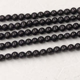 {ELEISPL] Lots  Black Cultured Freshwater Pearl Strings 4-5mm 9-10mm and 10-11mm #22010367