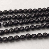 {ELEISPL] Lots  Black Cultured Freshwater Pearl Strings 4-5mm 9-10mm and 10-11mm #22010367