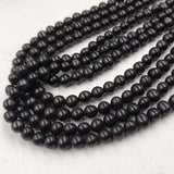 {ELEISPL] Lots  Black Cultured Freshwater Pearl Strings 4-5mm 9-10mm and 10-11mm #22010367