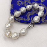 wholesale 6 Pieces Different Style Natural Furrow Kasumi FW Pearl Bracelets #22000436