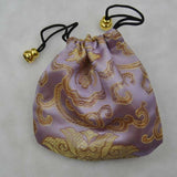 wholesale mix color silk pouches jewelry bags 11*11CM Free shipping Q71213010