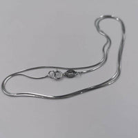 wholesale 10 strands s925 sterling silver chain necklace  for pendant 45cm free shipping