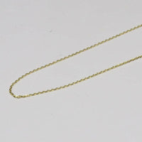 10 PCS 45cm legnth golden chain 925 silver necklace for pendant