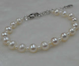 Wholesale Various 6 Pieces mix freshwater pearl bracelets Jewelry party gifts