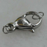 wholesale 316L stainless steel lobster clasp Q30203