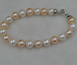 Wholesale Various 6 Pieces mix freshwater pearl bracelets Jewelry party gifts