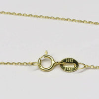 10 PCS 45cm legnth golden chain 925 silver necklace for pendant